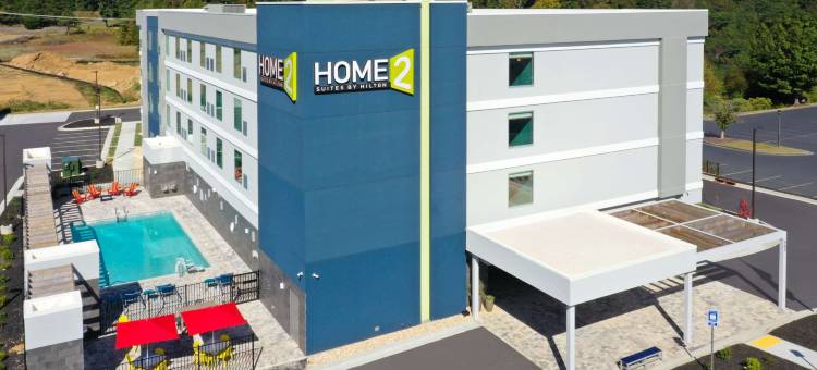 希尔顿惠庭酒店-卡尔霍恩分店(Home2 Suites by Hilton Calhoun)图片