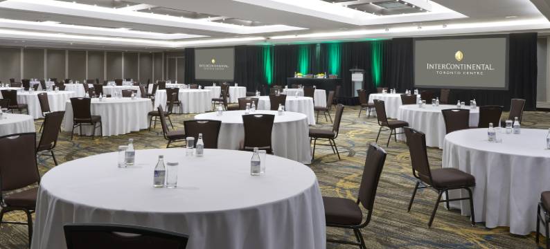 InterContinental Hotels 多伦多中心洲际酒店(InterContinental Hotels TORONTO CENTRE by IHG)图片