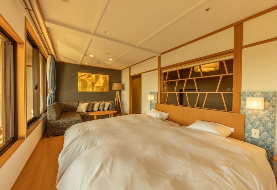 Awara Onsen Seifuso Hotel Overview