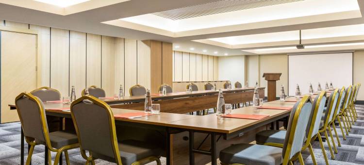 温德姆华美达广场-伊斯坦布尔苏丹艾哈迈德(Ramada Plaza by Wyndham Istanbul Sultanahmet)图片