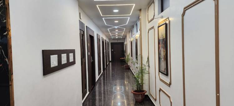 TrimHotel Shubharambh Ayodhya图片