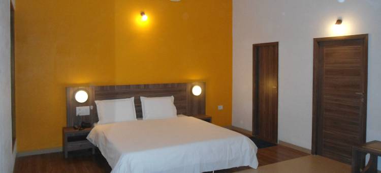 金天鹅海滩度假村(Golden Swan Beach Resort)图片