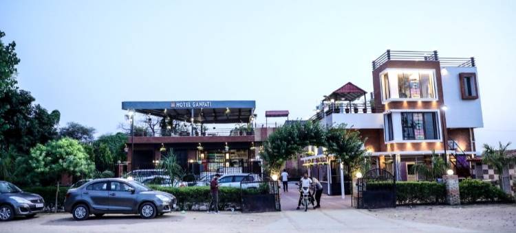 Hotel Ganpati图片