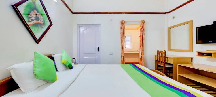 Treebo Atithi Bhavan, 距离乌塔卡蒙德湖1公里(Treebo Atithi Bhavan, 1 Km from Ooty Lake)图片