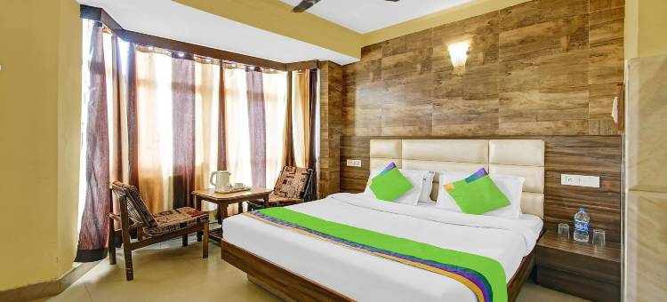 Itsy酒店阿姆丽塔拉古纳特市场贾姆(Itsy Hotels Amrita Raghunath Bazaar Jammu)图片