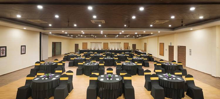 伊加特普里玛纳斯生活风格度假村(Manas Lifestyle Resort, Igatpuri)图片