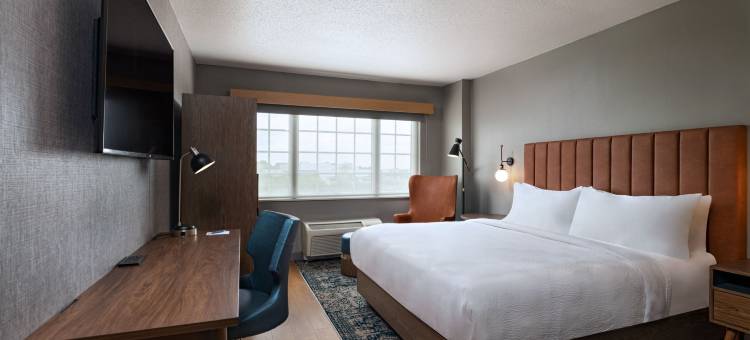 休斯顿西福朋喜来登酒店(Four Points by Sheraton Houston West)图片