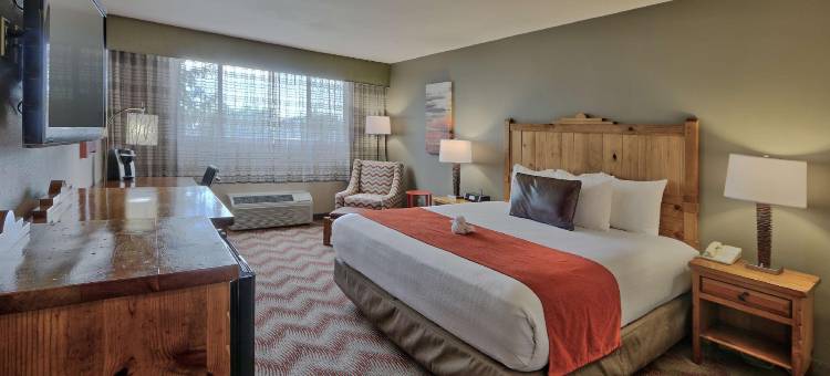 格里奥格兰德贝斯特韦斯特优质酒店(Best Western Plus Rio Grande Inn)图片