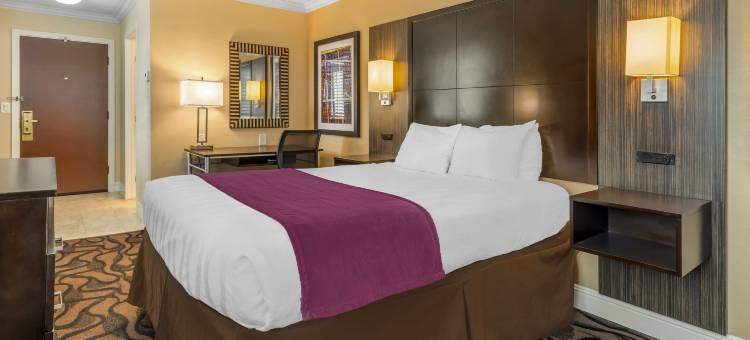 机场广场贝斯特韦斯特优质酒店(Best Western Plus Airport Plaza)图片