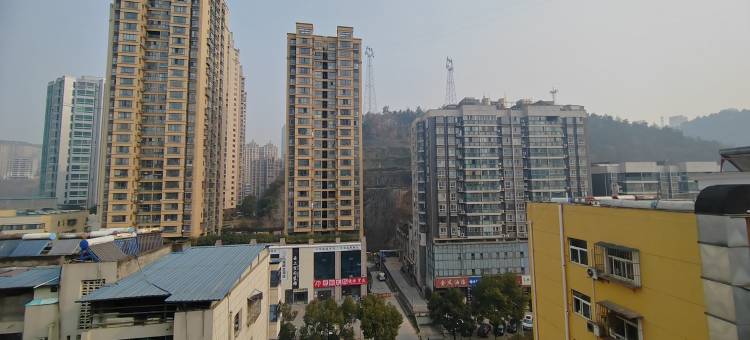 1013湖北十堰公寓(天津路分店)图片