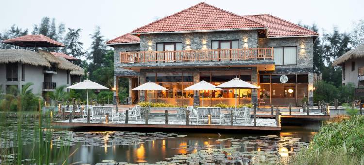 孙德尔本斯索纳尔班格拉酒店(Hotel Sonar Bangla Sundarban)图片