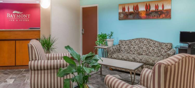 格林斯堡温德姆呗盟套房酒店(Baymont by Wyndham Greensburg)图片