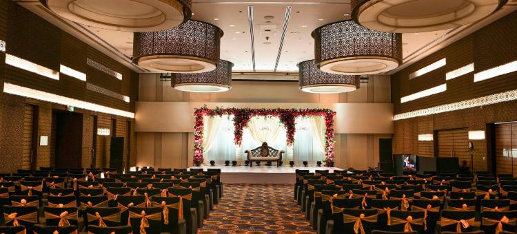 浦那纳加尔路诺富特酒店(Novotel Pune Nagar Road)图片