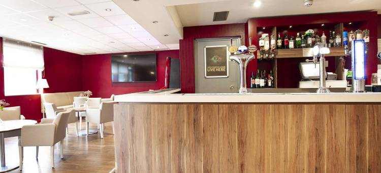 康铂斯文顿酒店(Campanile Swindon)图片