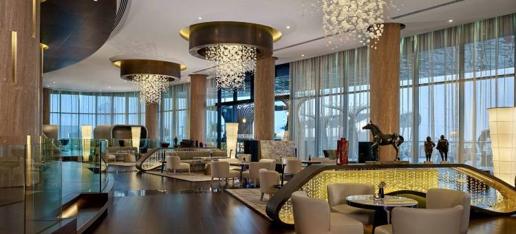 阿布扎比君悦酒店(Grand Hyatt Abu Dhabi Hotel and Residence Emirates Pearl)图片