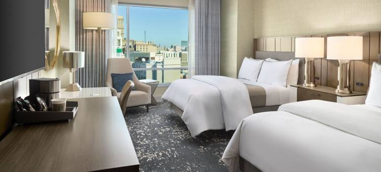 威斯汀酒店-孟菲斯贝亚勒街(The Westin Memphis Beale Street)图片