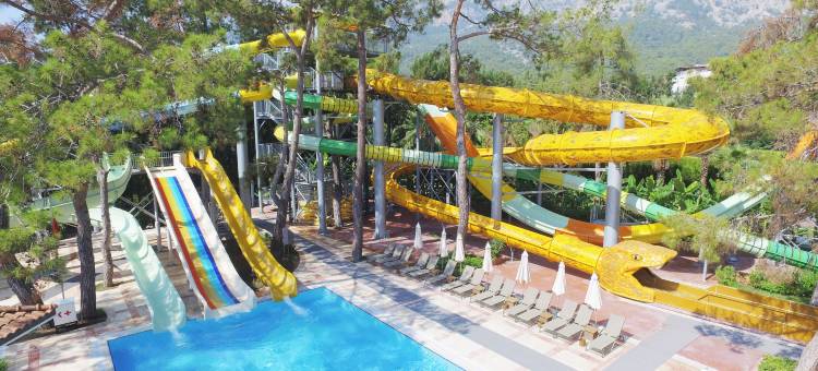 安泰登·Akka豪华全包酒店(Akka Antedon Hotel - Premium All Inclusive)图片