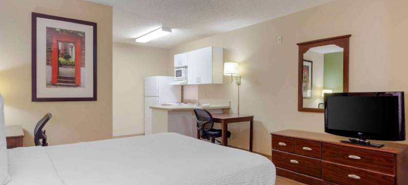 罗利达拉姆国际机场美国精选长住套房酒店(Extended Stay America Select Suites - Raleigh - Rdu Airport)图片