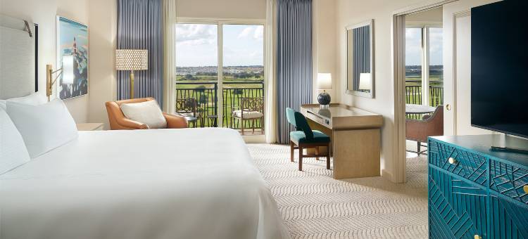 胜利门欧尼酒店(Omni Orlando Resort at Championsgate)图片