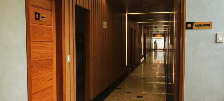 Muta王子设计酒店(Principe do Mutá Hotel Design)图片