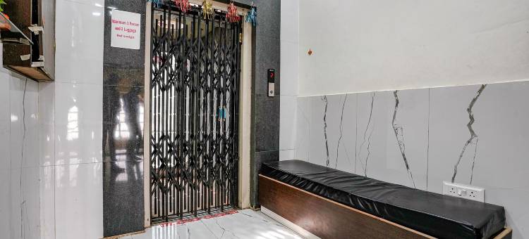 Fabexpress Sai住宿 I(Via Sai Lodging I - Nr Nashik Railway Station)图片