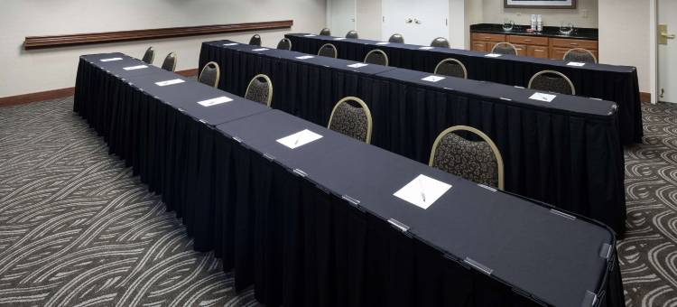 达文波特欢朋套房酒店(Hampton Inn & Suites Davenport)图片