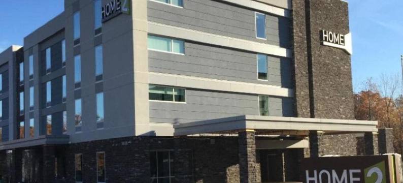 克利夫兰独立镇希尔顿惠庭酒店(Home2 Suites by Hilton Cleveland Independence)图片