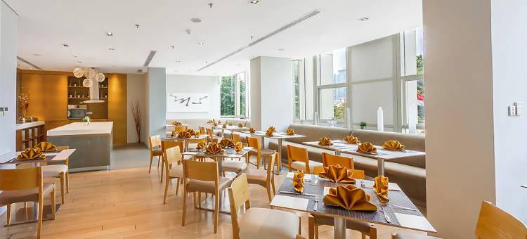 雅加达苏迪曼辉盛国际公寓(Fraser Residence Sudirman Jakarta)图片