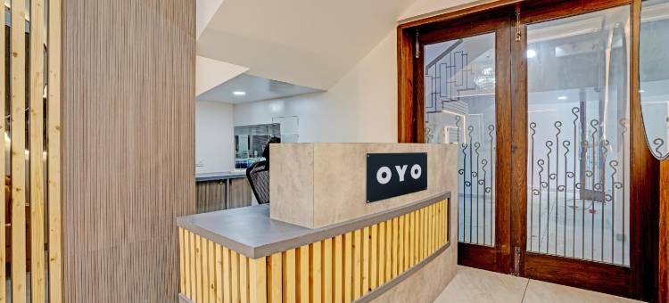 Fabhotel Global Spaces 酒店(FabHotel Global Spaces - Nr Nesco Exhibition Center)图片