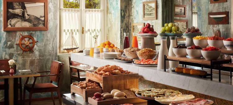 米兰莫斯科瓦宫阿瓦尼酒店(前 NH 莫斯科瓦宫酒店)(Avani Palazzo Moscova Milan Hotel)图片