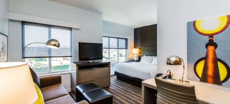 圣克拉拉凯悦嘉寓酒店(Hyatt House Santa Clara)图片