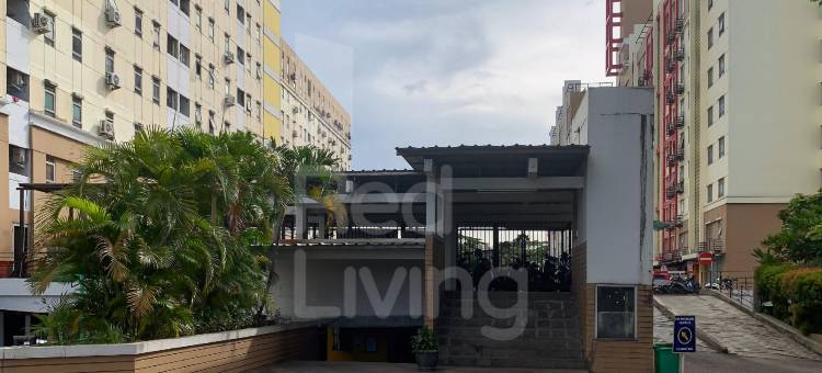 红利文高尔夫公寓现代园-玛丽亚房塔红(RedLiving the Golf Apartement Modernland - Maria Room Tower Red)图片