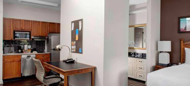东帕西帕尼凯悦嘉寓酒店(Hyatt House Parsippany East)图片