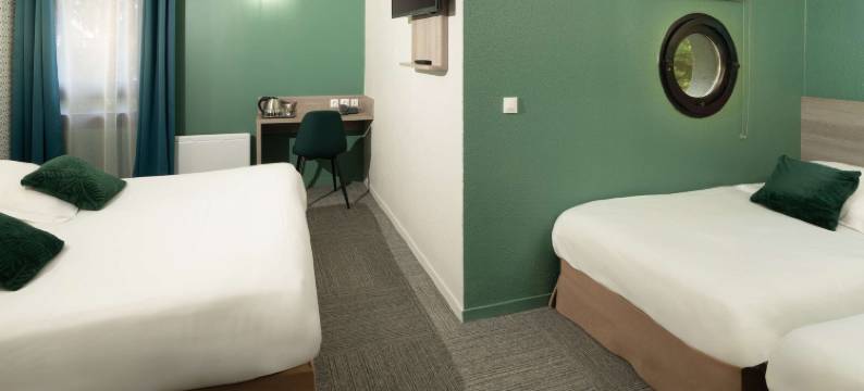 Sure Hotel by Best Western Rouvignies Valenciennes图片