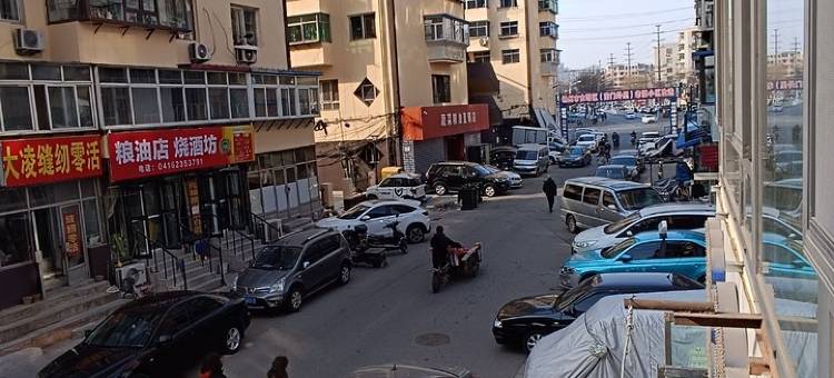 端端民宿(人民街分店)图片