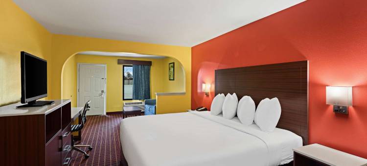 海湾港贝斯特韦斯特SureStay酒店(SureStay by Best Western Gulfport)图片