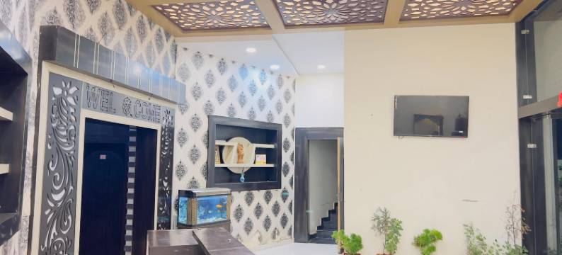 阿洛克公寓酒店(Alok Residency)图片