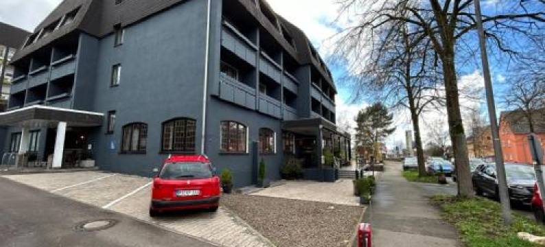 洪堡斯塔特酒店(Hotel Stadt Homburg - An Den Universitätskliniken)图片