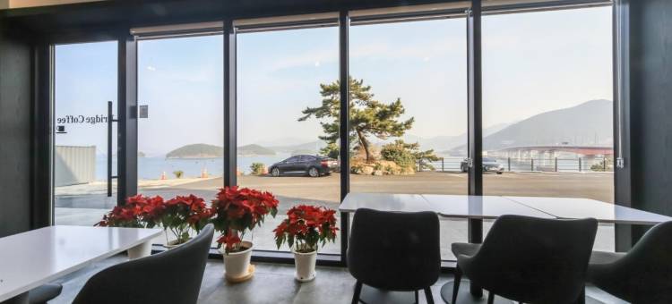 统营大桥酒店(Tongyeong Bridge Hotel)图片