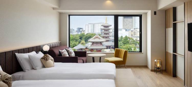 OMO3 浅草 by 星野集团(OMO3 Asakusa by Hoshino Resorts)图片