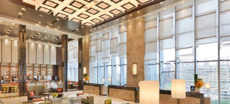 台北六福万怡酒店图片