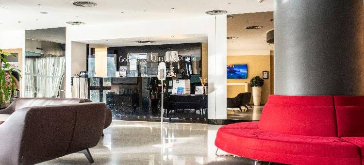 昆特洛托利贝斯特韦斯特酒店(Best Western Hotel Quattrotorri Perugia)图片
