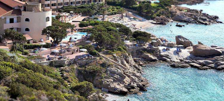 斯梅拉德海滩大酒店(Grand Hotel Smeraldo Beach)图片