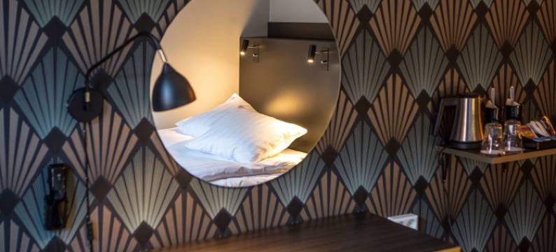 布罗斯酒店，贝斯特韦斯特品质精选(Hotell Boras, BW Signature Collection)图片