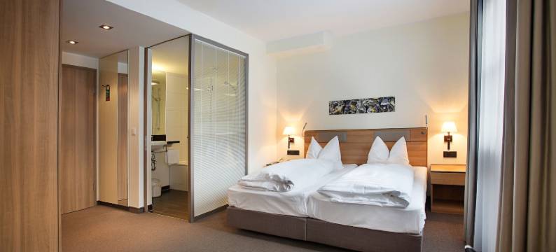 艾姆吉克奥布斯马特城市伙伴酒店(Hotel am Jakobsmarkt)图片