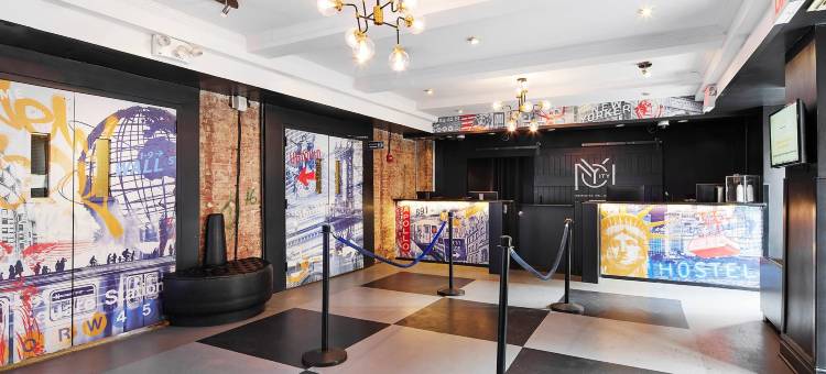 你好纽约旅舍(HI New York City Hostel)图片