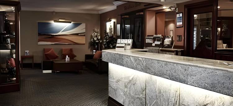 希尔克劳福特贝斯特韦斯特酒店(Best Western Glasgow Livingston Hilcroft Hotel)图片