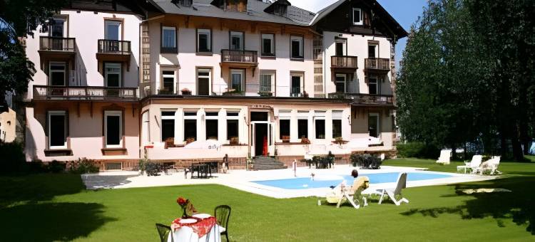 英式酒店明斯特大酒店(Brit Hotel Grand Hotel Munster)图片