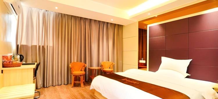 骏怡连锁酒店(徐州西苑中路店)图片