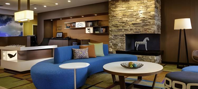 威农万豪万枫酒店(Fairfield Inn & Suites Vernon)图片